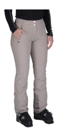 Skibroek KJUS Women Formula Tiramisu