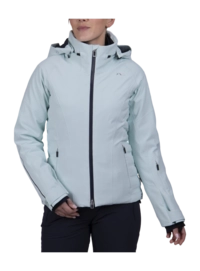 Jacke KJUS Ligety 2.0 Damen Mist