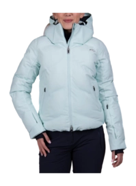 Veste KJUS Femme Bluebird 2.0 Mist