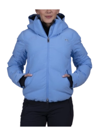 Veste KJUS Femme Bluebird 2.0 Blue Opal