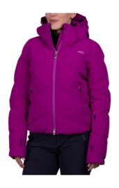 Jacket KJUS Women Bluebird 2.0 Mulberry