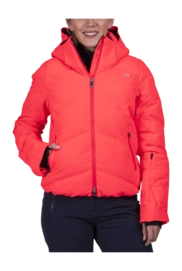 Veste KJUS Femme Bluebird 2.0 Hibiscus