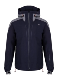 Jacket KJUS Men Helium 2.0 Deep Space/Pewter