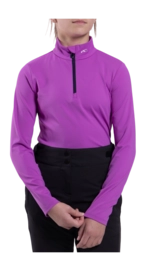 Skipully KJUS Girls Alexis Midlayer HZ Foxglove