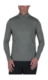 Skipullover KJUS Trace 2.0 Midlayer HZ Herren Green Smoke