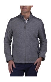 Veste KJUS Homme Alpine Étain