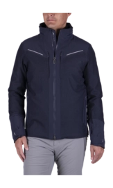 Jacke KJUS Frostline Wolle Herren Deep Space