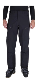 Pantalon de Ski KJUS Homme Lucas FRX Shell Black