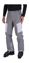 Skihose KJUS Lucas FRX Shell Herren Pewter/Alloy
