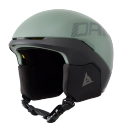 Skihelm Dainese Nucleo MIPS Unisex Green Four/Stretch Limo