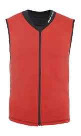 Protection de Ski Dainese Enfant Scarabeo Gilet Haut-Risque-Rouge/Stretch-Limo