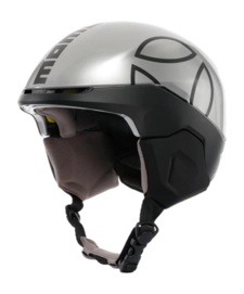 Ski Helmet Dainese Unisex Momodesign MIPS Mono Metallic Mirror/ Black