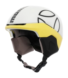 Ski Helmet Dainese Unisex Momodesign MIPS Mono Off White/ Yellow