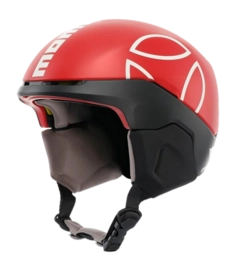 Skihelm Dainese Unisex Momodesign Mips Mono Red/Black