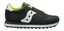 Sneaker Saucony Jazz Original Dark Green Boston Unisex-Schuhgröße 36