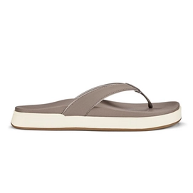 Slipper OluKai Women Nu'aPi'o Warm Taupe Warm Taupe