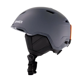 Skihelm Sinner Snowmass Matte Dark Grey
