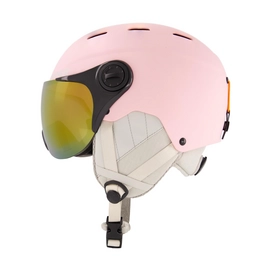 Skihelm Sinner Typhoon Visor Matte Light Pink