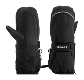 Moufles Sinner Kids Timber Mitten Black