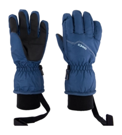 Ski Gloves Sinner Junior Phoenix Glove Junior Dark Blue