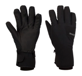 Ski Gloves Sinner Men Skihill Glove II Black