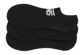 Sok Vans Men Classic Kick Rox Black (3 pack)