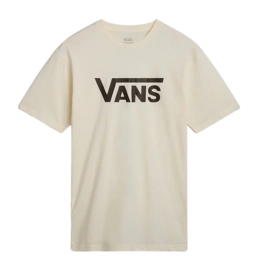 T-Shirt Vans Men Classic Vans Tee-B Antique White/Demitasse