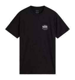 T-Shirt Vans Men Holder St Classic Black/Lavender Mist '24