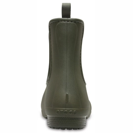 Regenlaars Crocs Freesail Chelsea Dark Camo Green