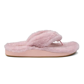 Slipper OluKai Women Kipe'a Heu Pink Clay Pink Clay