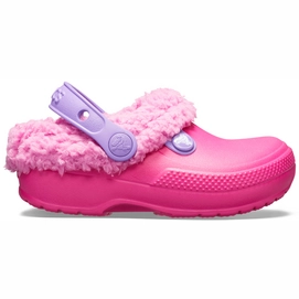 Clog Crocs Classic Blitzen III Clog Kids Candy Pink Party Pink