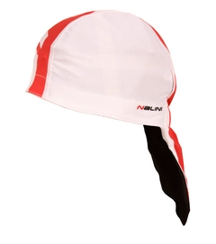 Bandana Nalini Red Wit/Rood