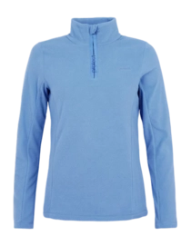 Skipully Protest Women MUTEZ 1/4 Zip Top Galaxy