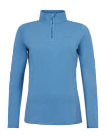 Pull de Ski Protest Femme Refabriz 1/4 Zip Galaxy