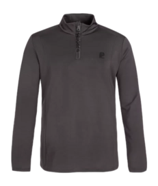Pull de Ski Protest Homme Rewill 1/4 Zip Active Top Deep Grey