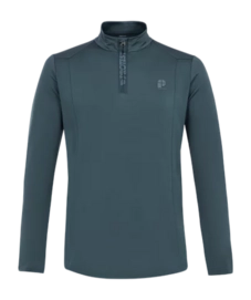 Pull de Ski Protest Homme Rewill 1/4 Zip Active Top Yale Blue