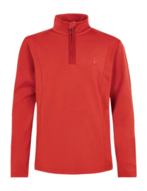 Skipullover Protest Rewillowy Jr 1/4 Zip Acive Jungen Burnt Orange