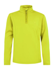 Skipullover Protest Rewillowy Jr 1/4 Zip Active Jungen Limone
