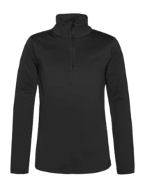 Skipullover Protest Refabrizoy Jr 1/4 Tip Mädchen True Black