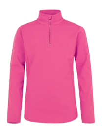 Ski Sweatshirt Protest Girls Refabrizoy Jr 1/4 Zip Foxy Pink