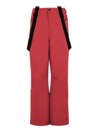 Ski Trousers Protest Boys Spiket Jr Barn Red