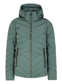 Skijacke Protest Apply Damen Evergreen