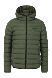 Veste Protest Homme Prtbasso Outdoor Pufferjacket Thyme