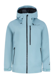 Ski Jacket Protest Men Prtabalone 3L Shell Steel Blue