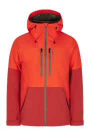 Ski Jas Protest Men Prtbakie Burnt Orange