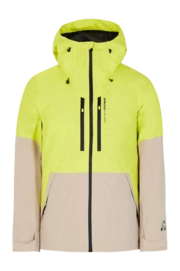 Ski Jacket Protest Men Prtbakie Limone