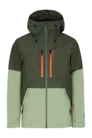 Veste de Ski Protest Homme Prtbakie Thyme