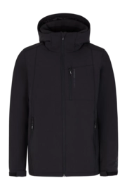 Skijacke Protest Dustan Herren True Black 2024