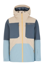 Veste de Ski Protest Homme Prtenstone Steel Blue