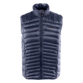Body Warmer Dainese Packable Down Vest Men Black Iris
